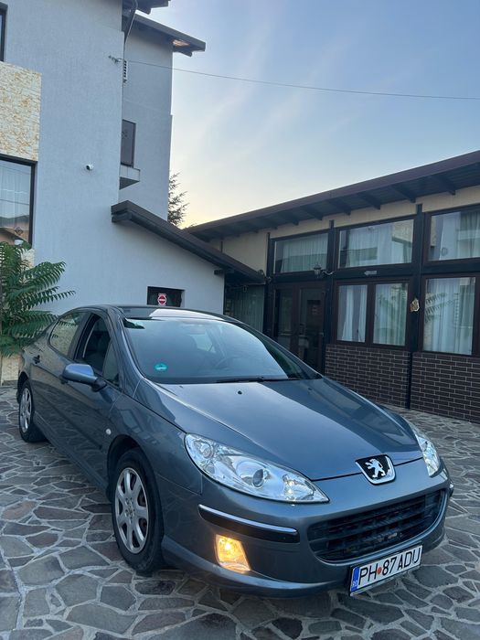 Peugeot 407 diesel