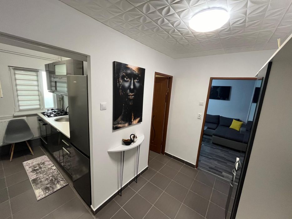 Închiriez apartament cu 2 camere, situat în cartierul Tudor, zona Dacia
