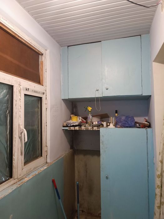 Шахристанская. 2/4/4. 56м2