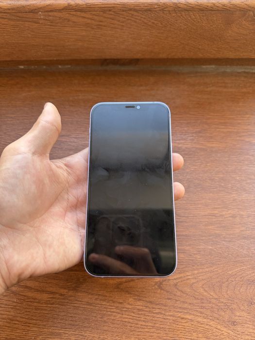 Iphone 12 128gb сиреневый