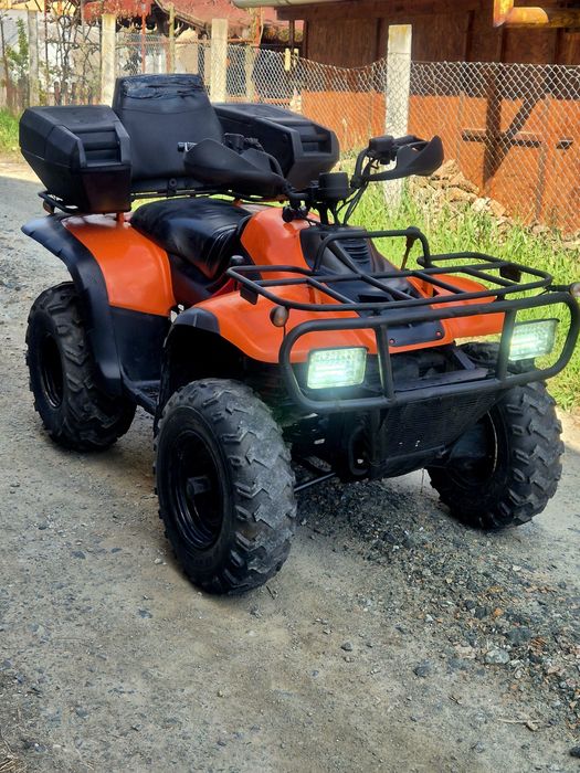 Atv linhai 300cc, automat