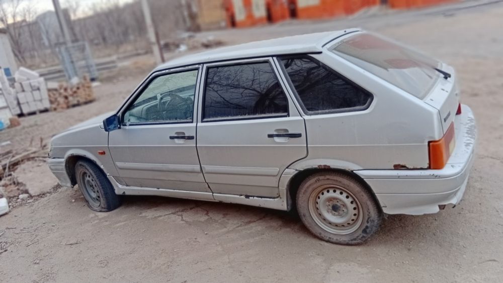 Ваз машина средный