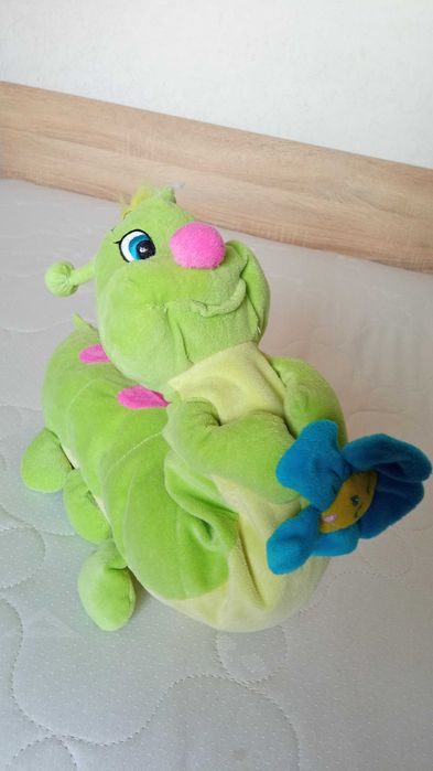 Плюшени детски играчки