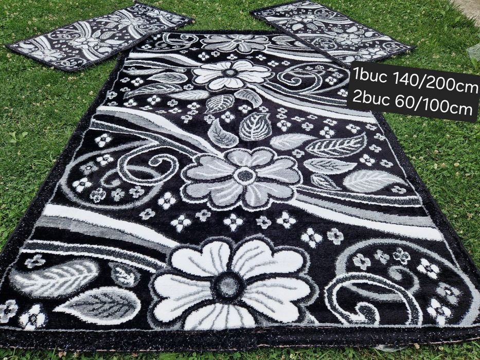 Covoare și traverse