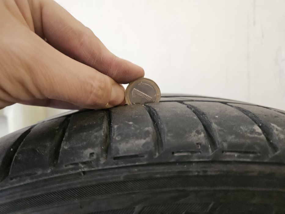 Гуми, Mercedes, BMW, Спорт пакет