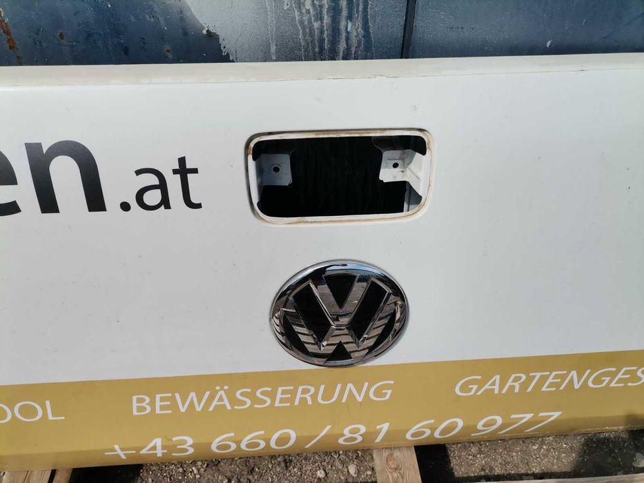 Заден капак Volkswagen-Amarok 2012-2020