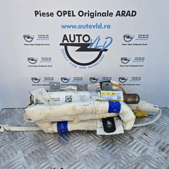 Airbag cortina dreapta Ford Grand C-Max