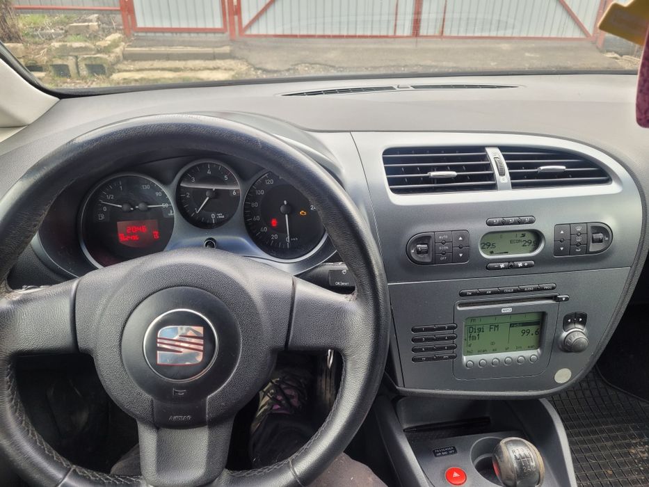 Seat Leon 2.0 tdi 140cp