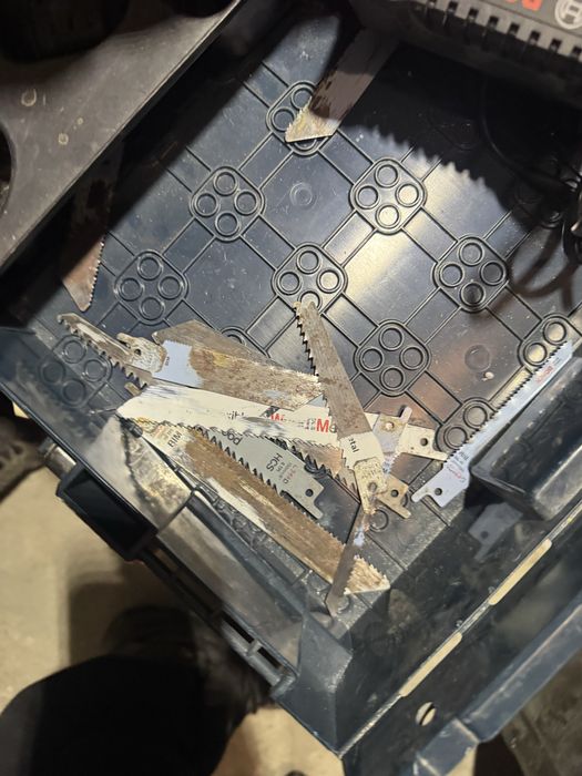 Fierastrau sabie   Bosch