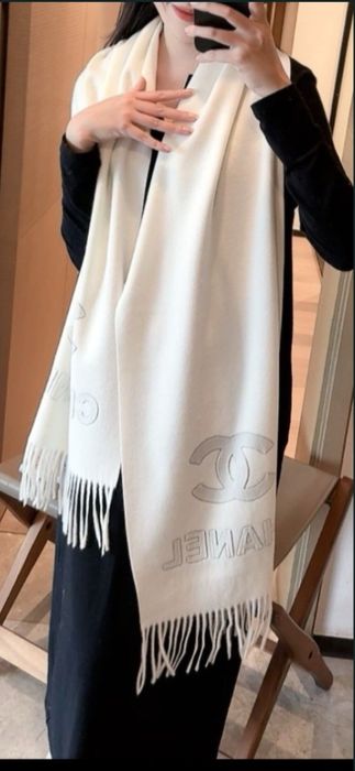 Fular Chanel, model 2026, 5 modele, preț fix