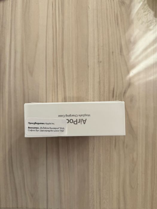 Apple Airpods 3- НОВИ + 24 месеца гаранция