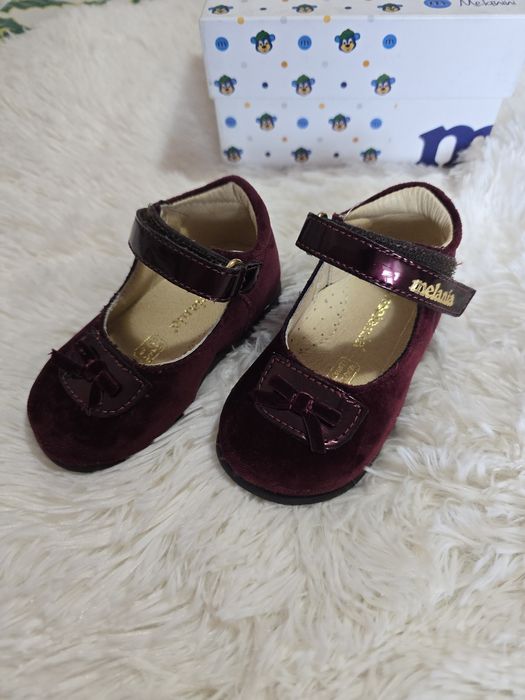 Pantofi bebe Melania