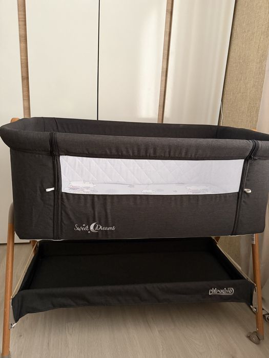 Бебешка кошара Next to me.Chipolino