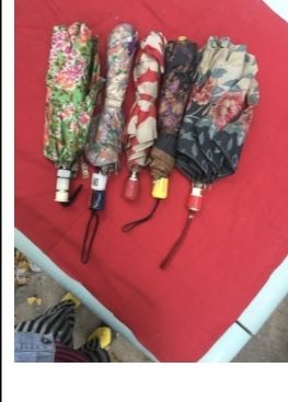 Зонт складной СССР Советский