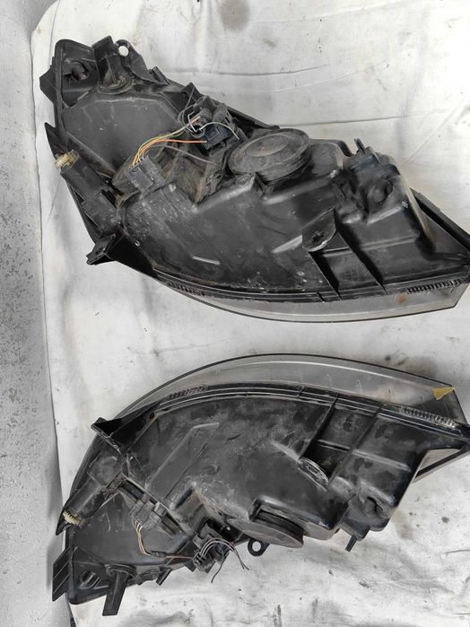 Оригинални фарове Рено Сценик  Renault Scenic