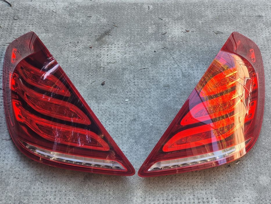 Stop tripla stopuri mercedes w222 s class
