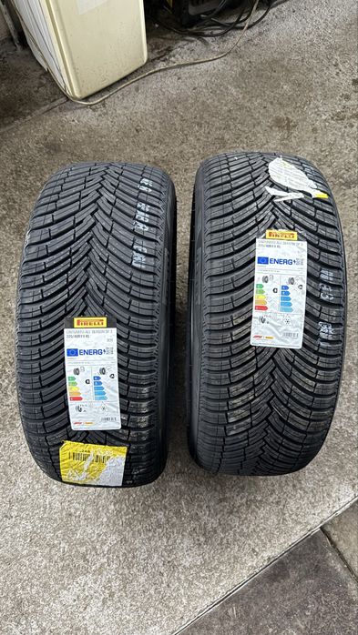 Гуми Пирели 225/40/R19 чисто нови!!