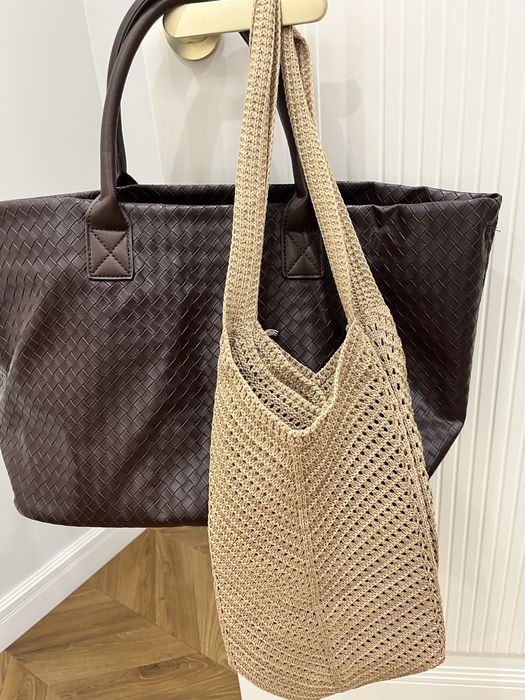 Женские сумочки шопперы