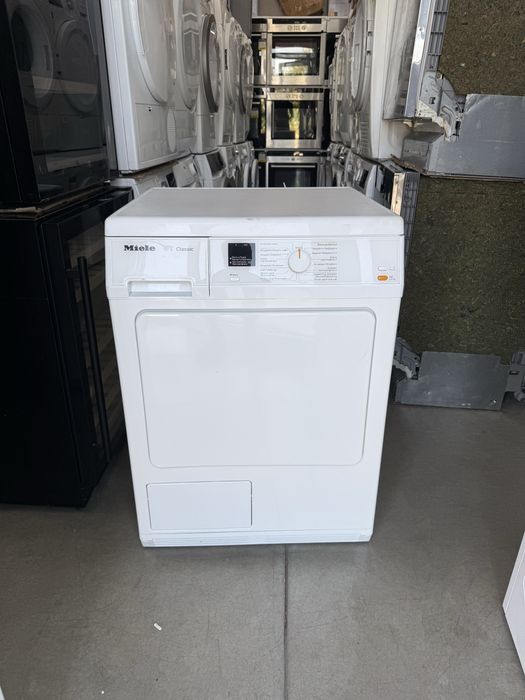 Сушилня Miele T Classic 8кг Термопомпа
