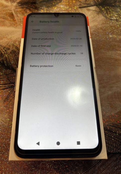 ZTE A35 Blade 6GB RAM