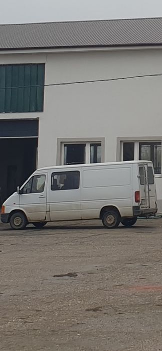 Vant microbus wolsvagen elt