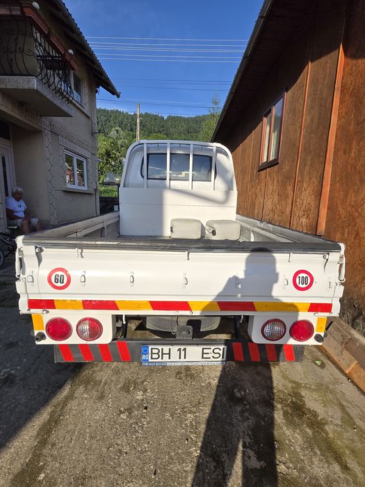 Kia K2500 Tdi LSD