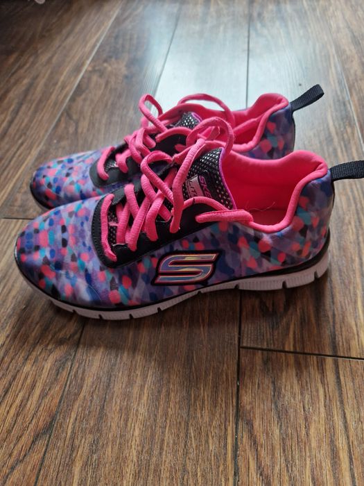 Маратонки Skechers 35 номер