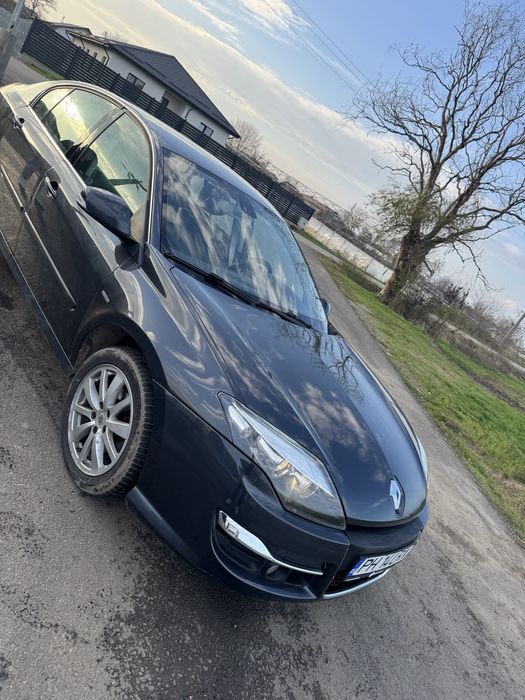 Renault Laguna 3 2011 2.0 dCi Bose Edition