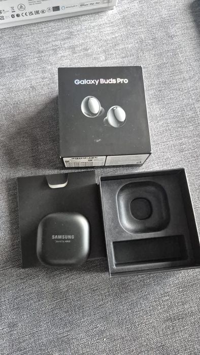 Galaxy Buds Pro Black - SM-R190