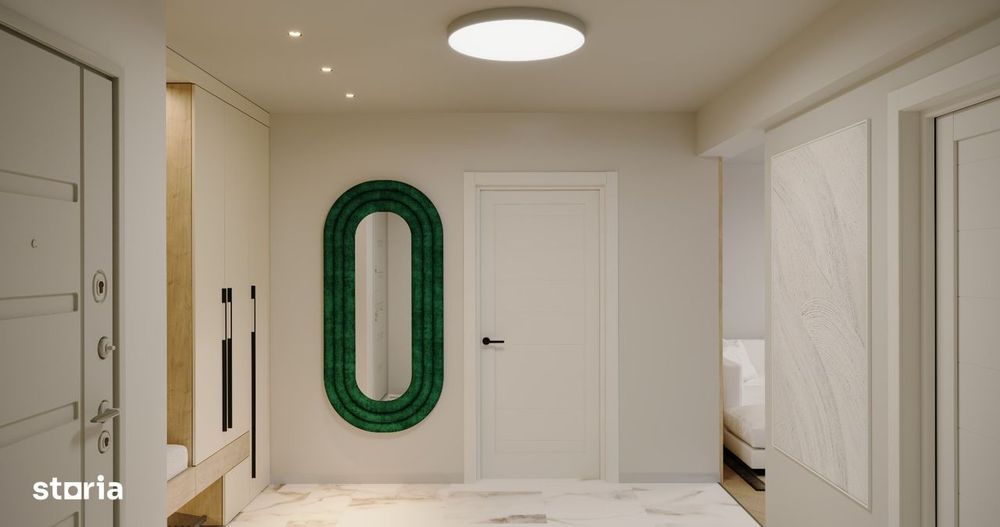 Garsoniera| Încălzire în pardoseală | Ananda Residence