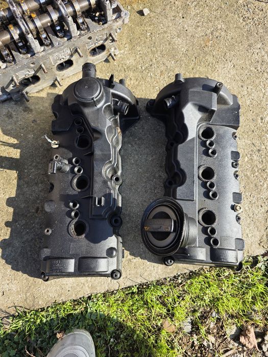 Capac culbutori 3.0 tdi Euro 5 CLA CDU CRC CJM ckv cdt cmh ckv