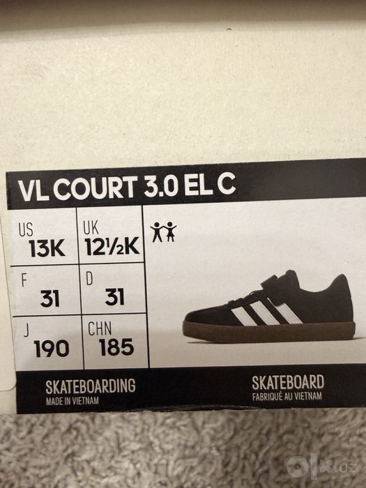 Продаются кроссовки Adidas