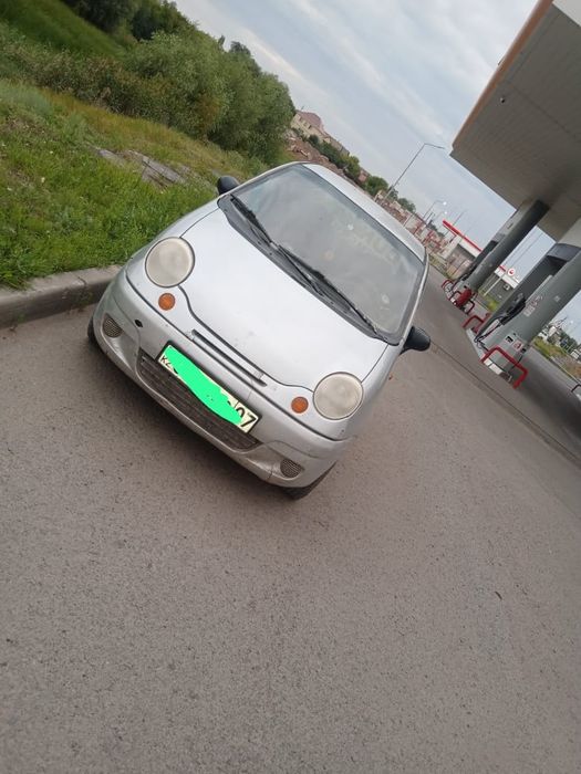Срочно продам автомобиль Дэу Матиз