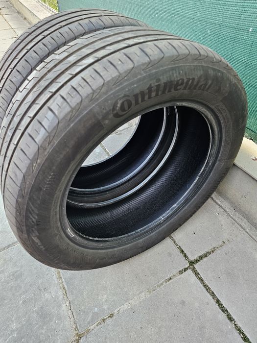 Continental 215 55 R17
