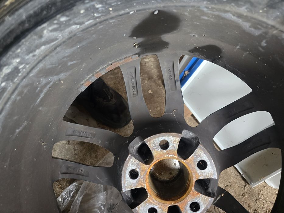 Джанти за Audi 5x112