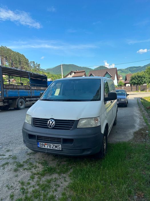 Volkswagen Transporter T5