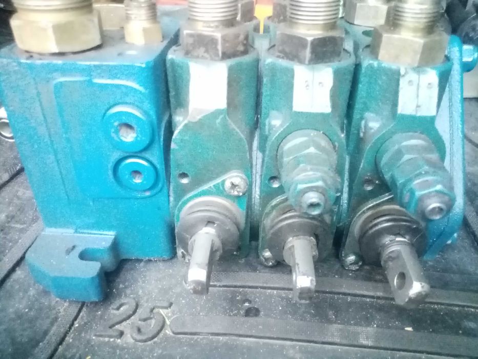 Гидрораспределитель