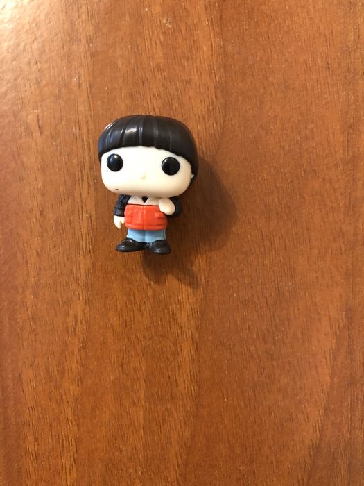 Figurină Will din colecția Stranger Things din colecția kinder