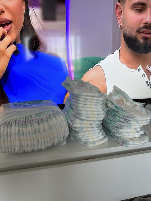 Pampers chilotel nr 4