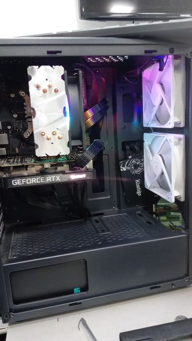 Срочно продам игровой компьютер