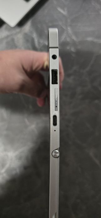 Ноутбук HP elite core m5-6Y57 /8gb