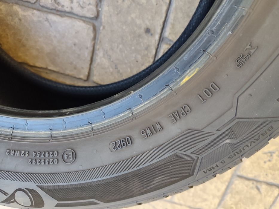 Летни гуми Semperit 195/65/15 8mm. 195/65R15