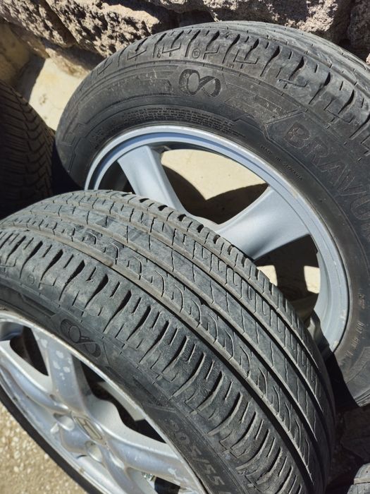 // Speedline KBA 43802 OEM Honda Civic VTI Jordan