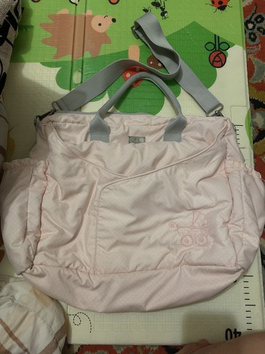 Сумка для мамы и ребенка