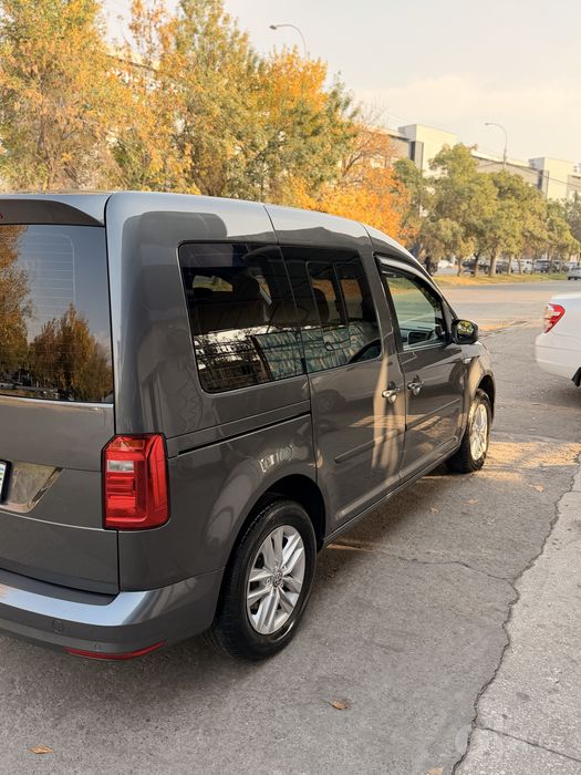 Volkswagen Caddy