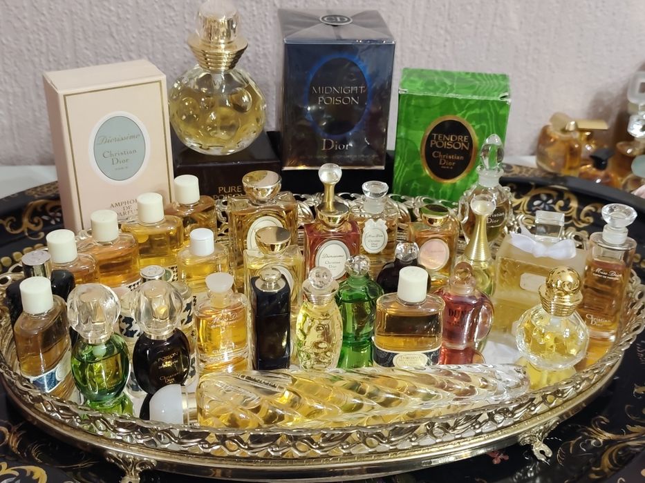 Парфюм винтаж/Vintage parfume
