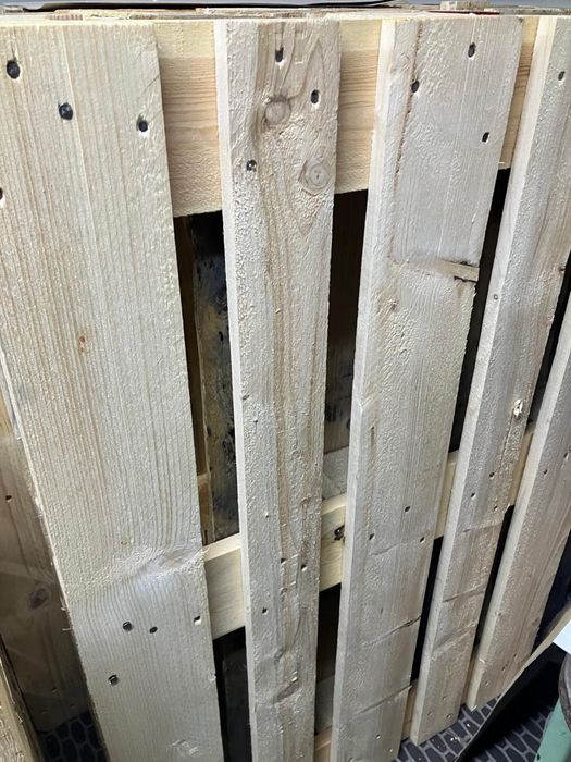 Euro палет, Euro поддон