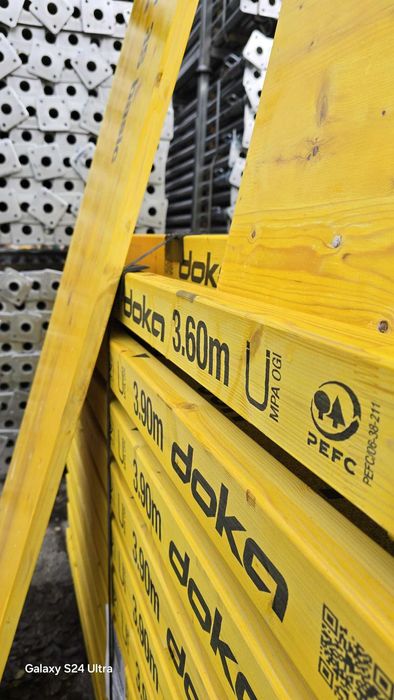 Grinda H20 Doka Cofraje Accesorii