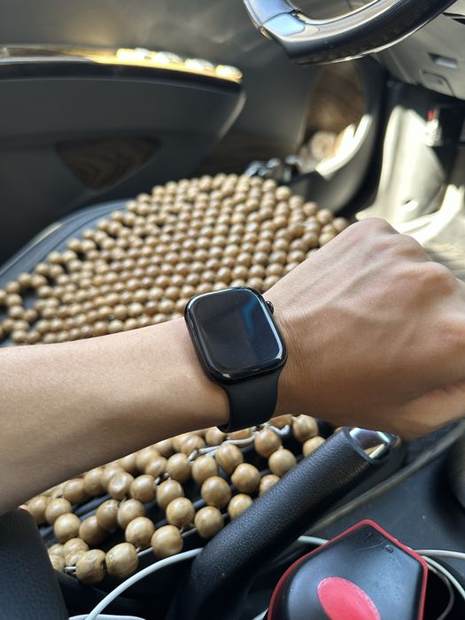 Apple watch 9/45 black 98