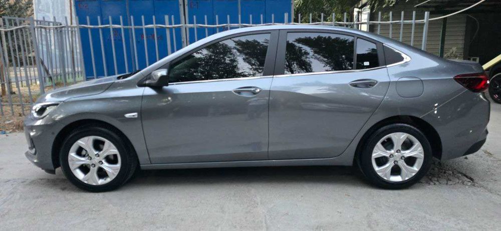 Onix Premier 2 Turbo AT PLUS 2024г